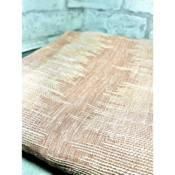 Pink Table Cloth 80" x 50" - Picture 2 of 2